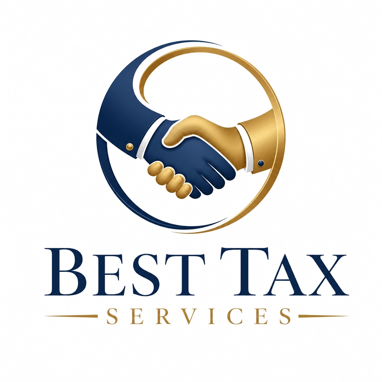 Best Tax Services logo